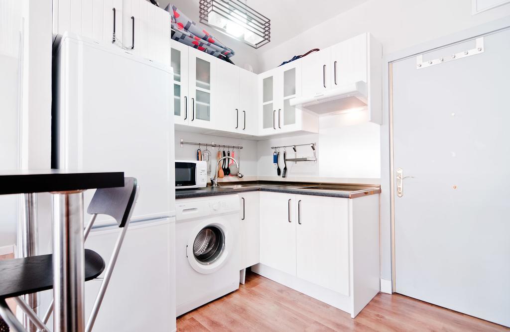 Apartamento Plaza Mayor Ii Madri
