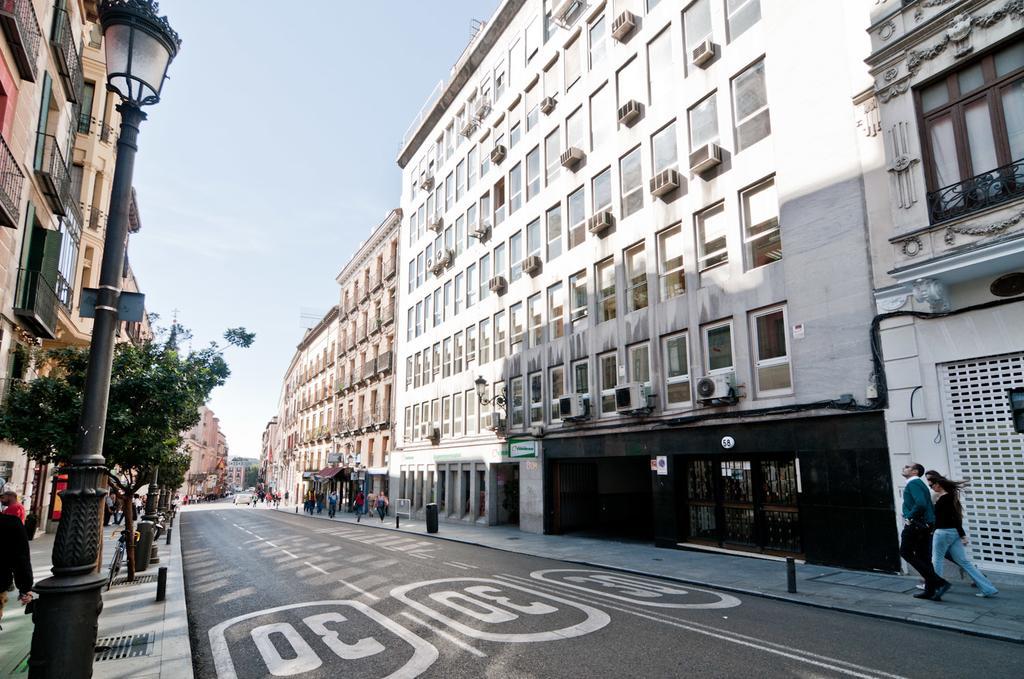Plaza Mayor Ii Madri