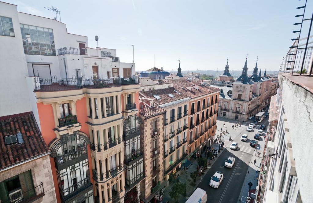Plaza Mayor Ii Madri